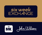 Six Week Exchange - John Wilson & MK Blades